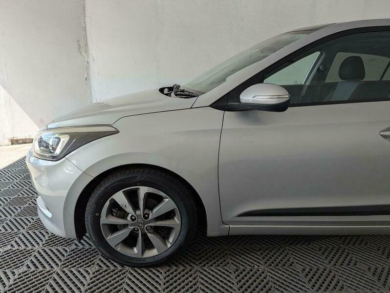 Hyundai I20 Mpi Go White #29