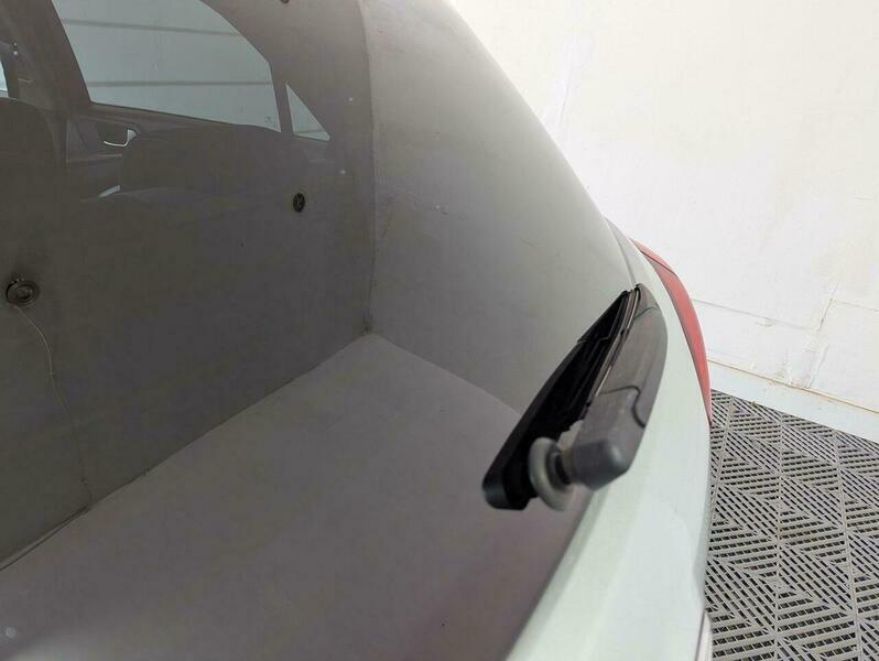 Hyundai I20 Mpi Go White #31