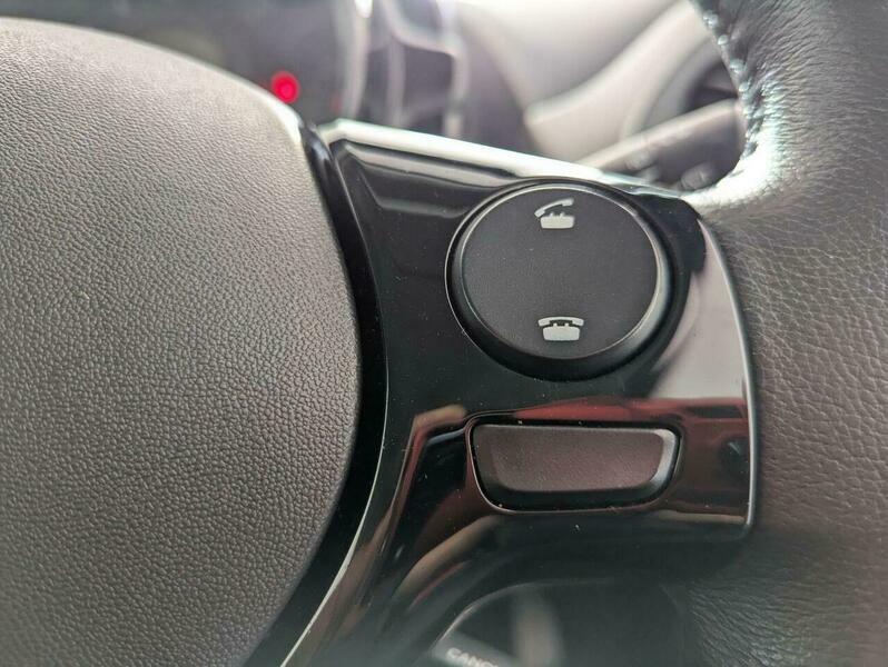 Toyota Aygo  Red #21