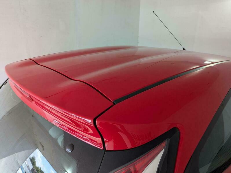 Toyota Aygo  Red #29
