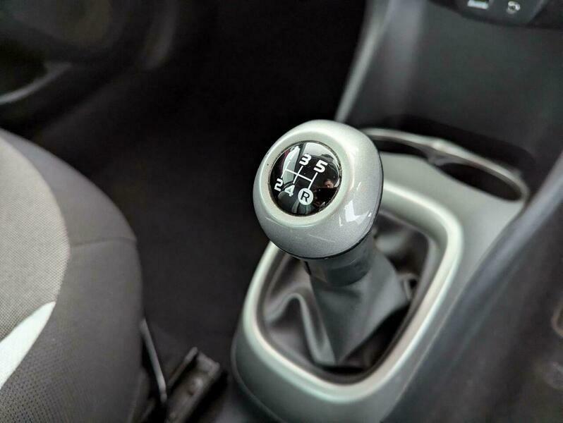 Toyota Aygo  Red #17