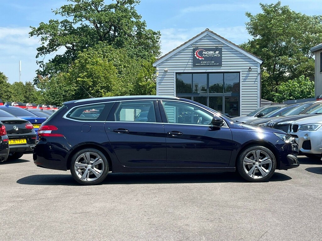 Peugeot 308 SW 1.2 Puretech Allure Eat Euro 6 Ss #3