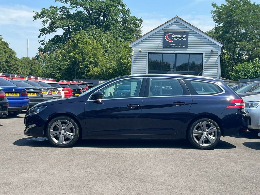 Peugeot 308 SW 1.2 Puretech Allure Eat Euro 6 Ss #6