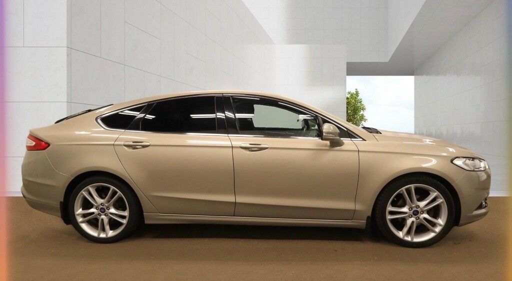 Ford Mondeo 1.5T Ecoboost Titanium Euro 6 Ss #2
