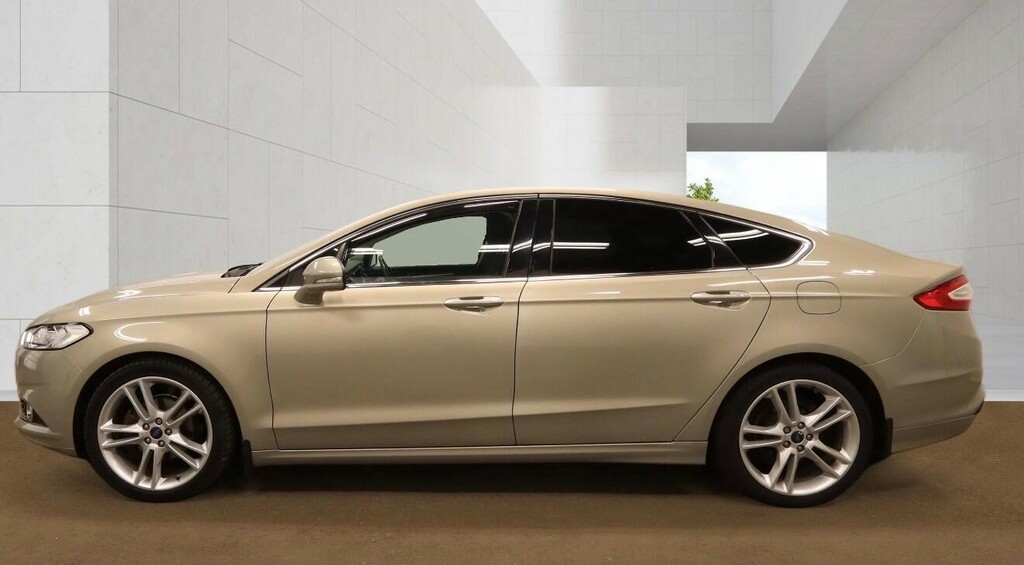 Ford Mondeo 1.5T Ecoboost Titanium Euro 6 Ss #5