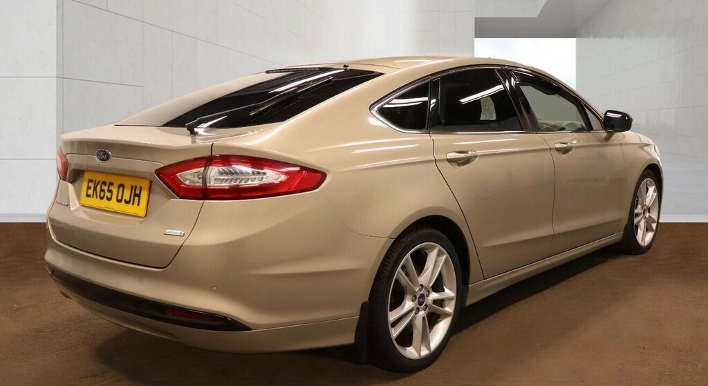 Ford Mondeo 1.5T Ecoboost Titanium Euro 6 Ss #3