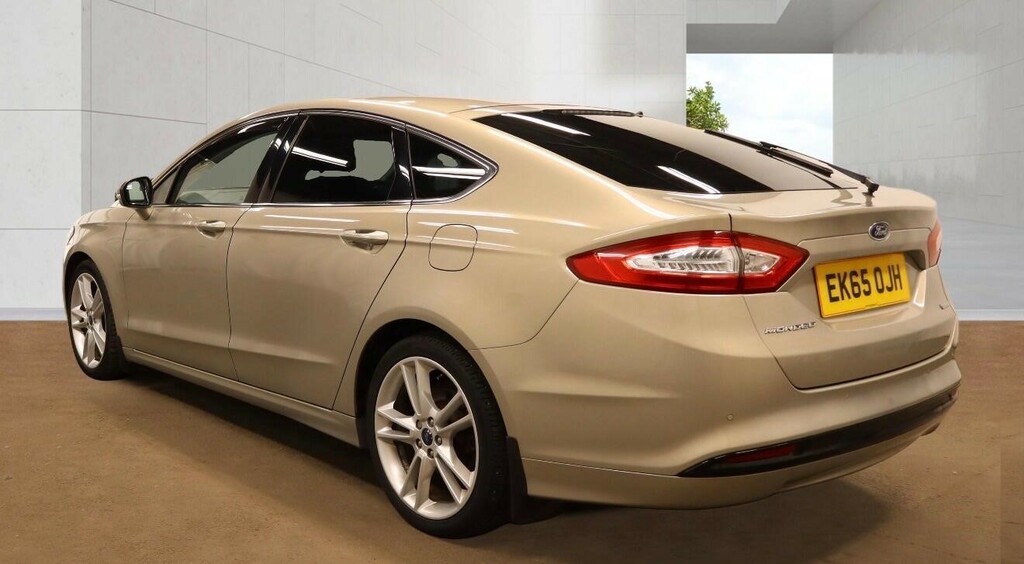 Ford Mondeo 1.5T Ecoboost Titanium Euro 6 Ss #6