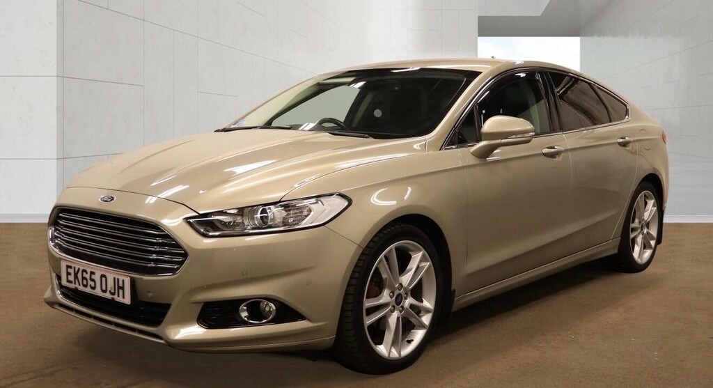 Ford Mondeo 1.5T Ecoboost Titanium Euro 6 Ss #4
