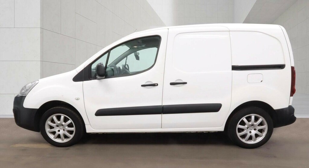 Peugeot Partner 1.6 Bluehdi 854 Professional L1 #3