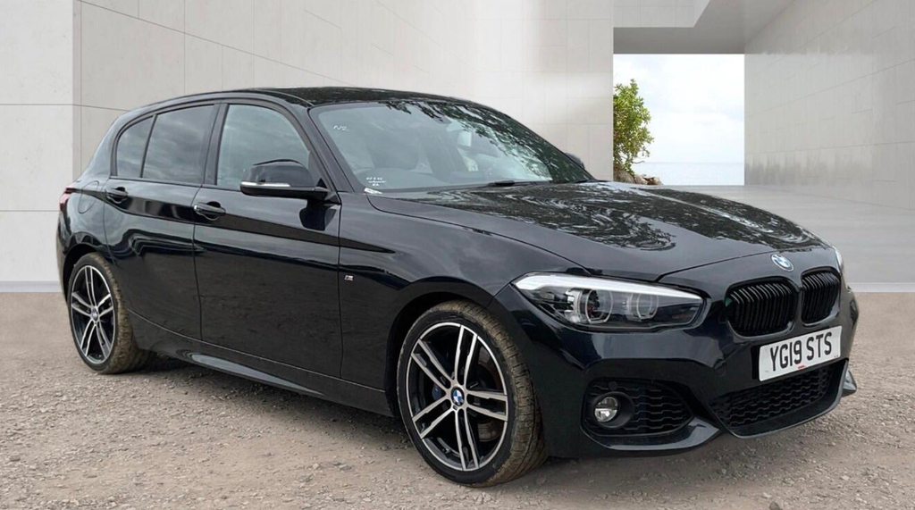 BMW 1 Series 1.5 118I Gpf M Sport Shadow Edition Euro 6 S