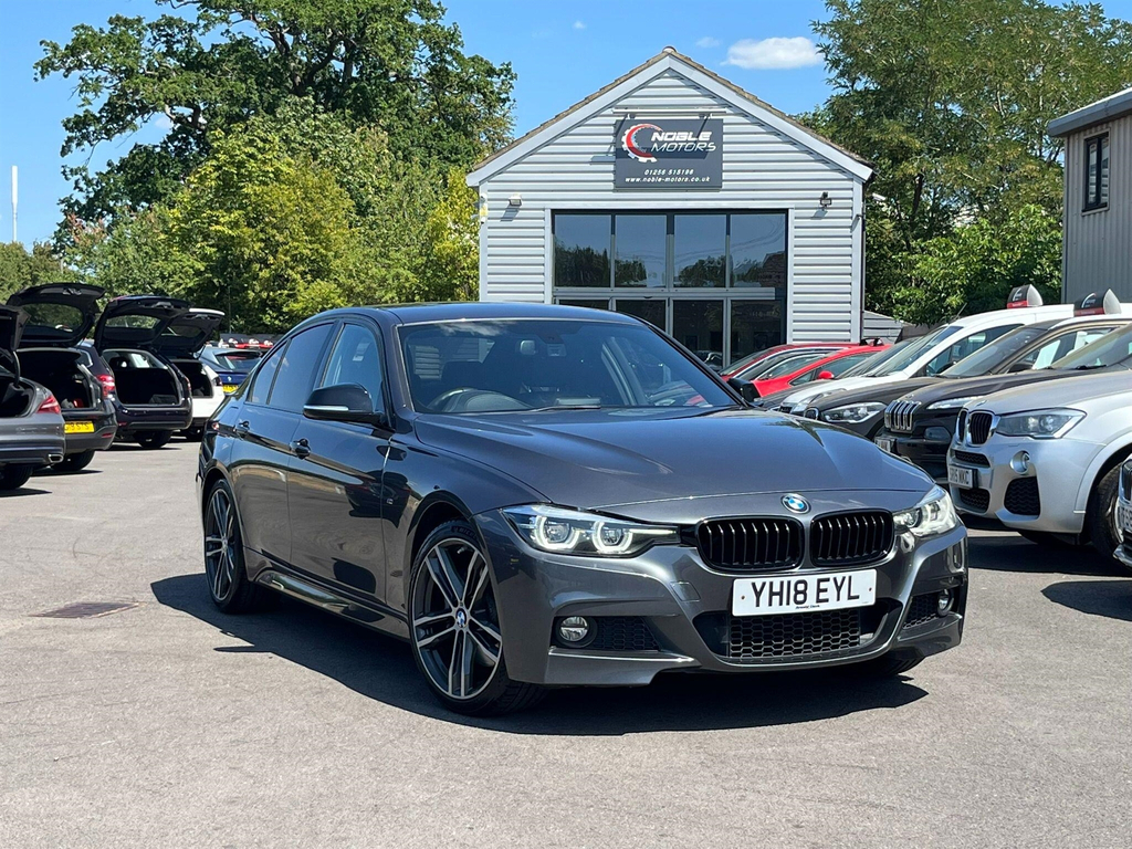 BMW 3 Series 2.0 M Sport Shadow Edition Euro 6 Ss YH18EYL