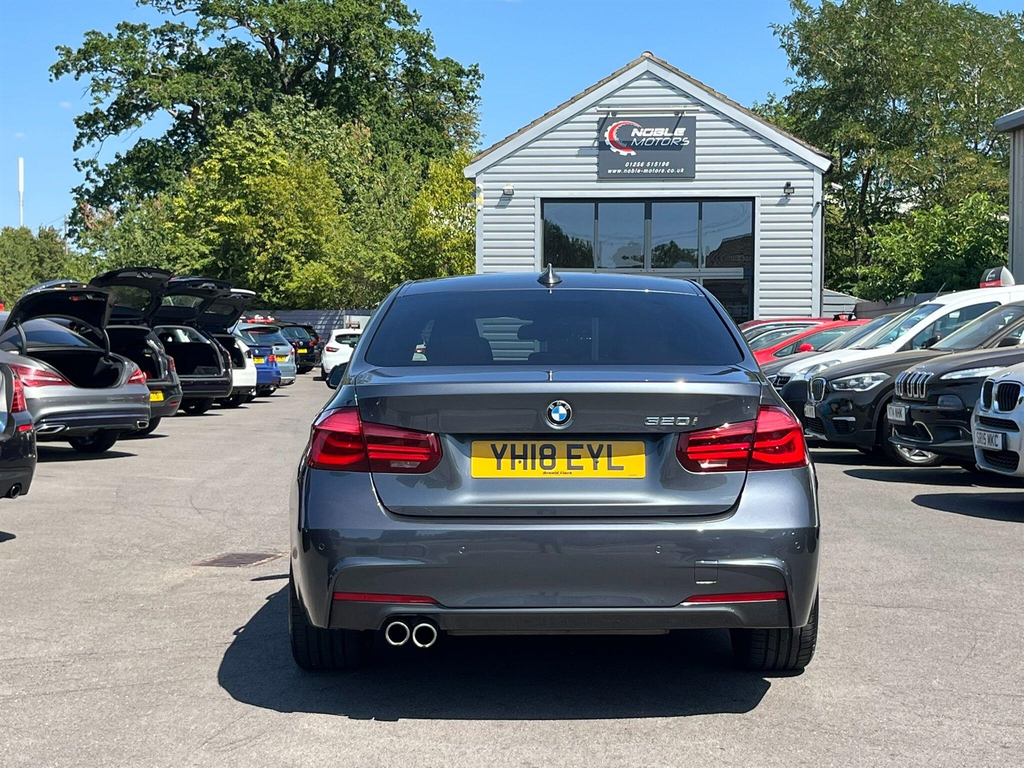 BMW 3 Series 2.0 M Sport Shadow Edition Euro 6 Ss YH18EYL #6