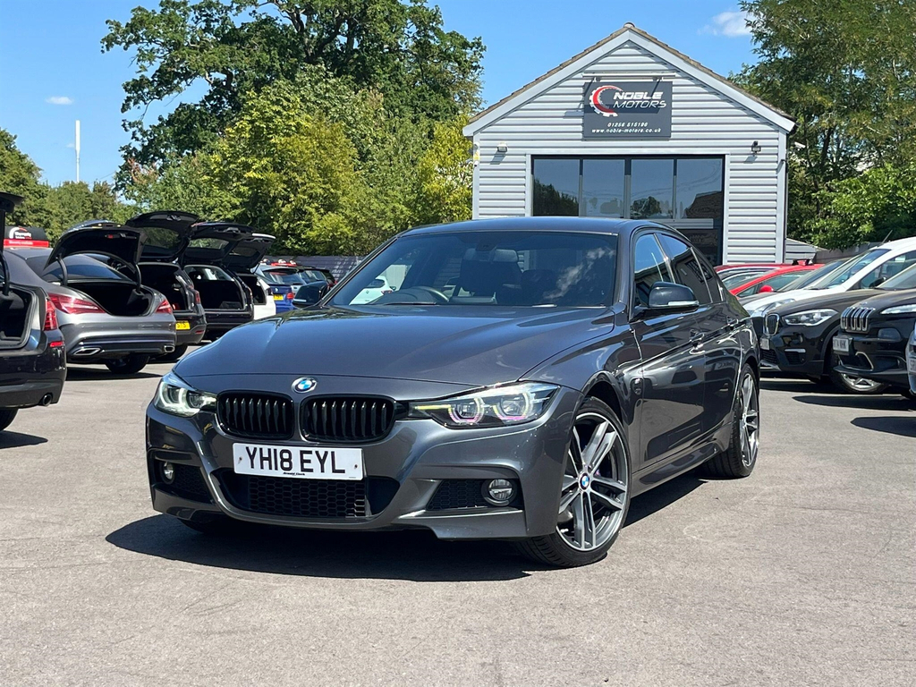 BMW 3 Series 2.0 M Sport Shadow Edition Euro 6 Ss YH18EYL #3