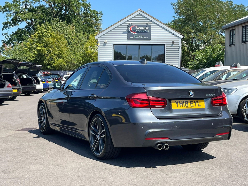 BMW 3 Series 2.0 M Sport Shadow Edition Euro 6 Ss YH18EYL #5