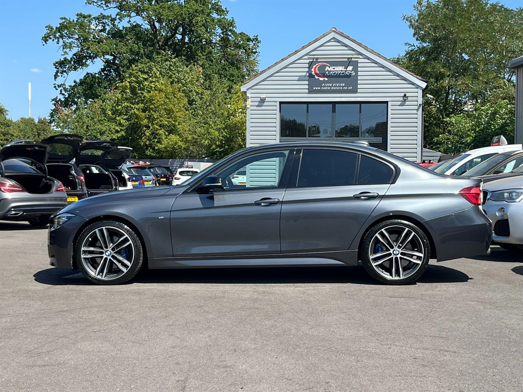BMW 3 Series 2.0 M Sport Shadow Edition Euro 6 Ss YH18EYL #4