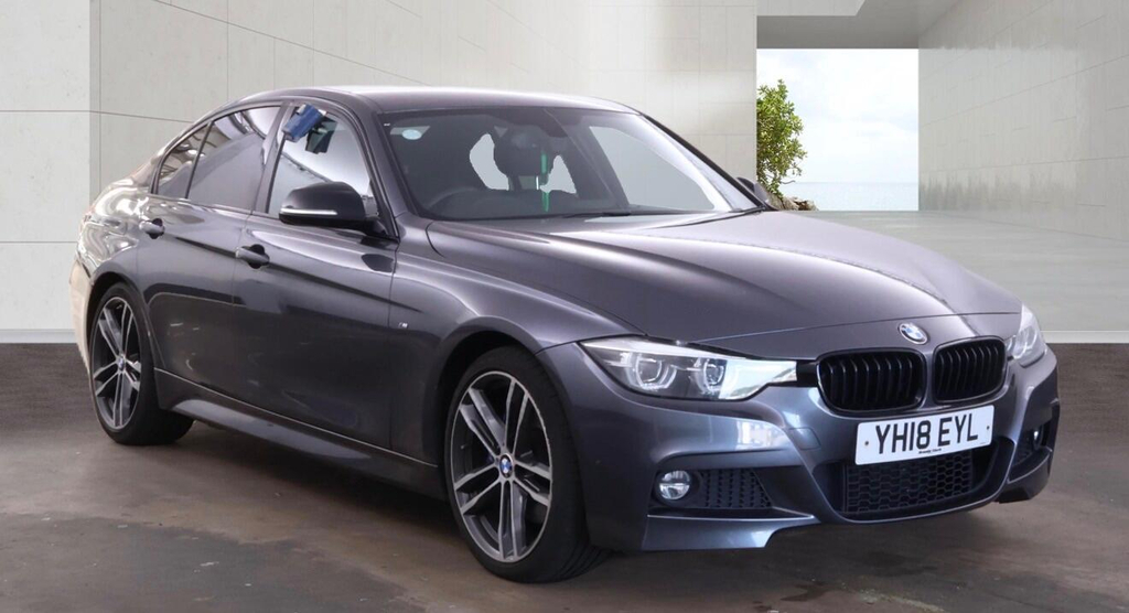 BMW 3 Series 2.0 M Sport Shadow Edition Euro 6 Ss