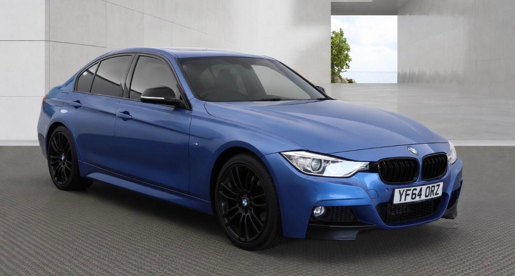 BMW 3 Series 2.0 M Sport Euro 5 Ss