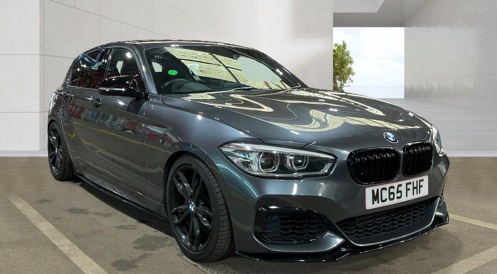 BMW 1 Series 3.0 M135i Euro 6 Ss