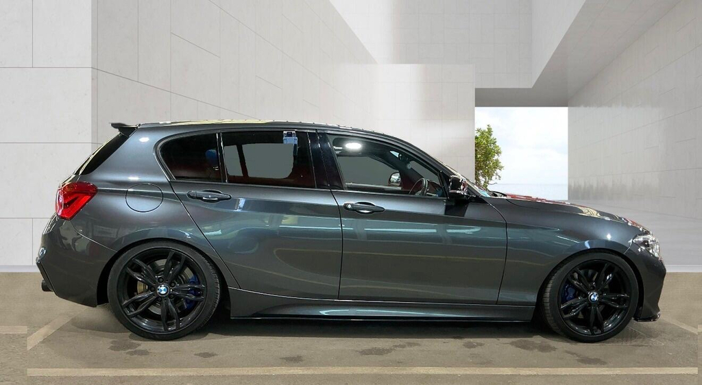 BMW 1 Series 3.0 M135i Euro 6 Ss #2