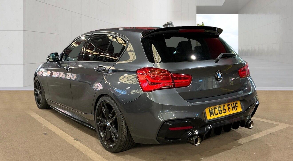 BMW 1 Series 3.0 M135i Euro 6 Ss #3
