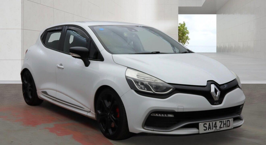 Renault Clio 1.6 Tce Renaultsport Lux Edc Euro 5 