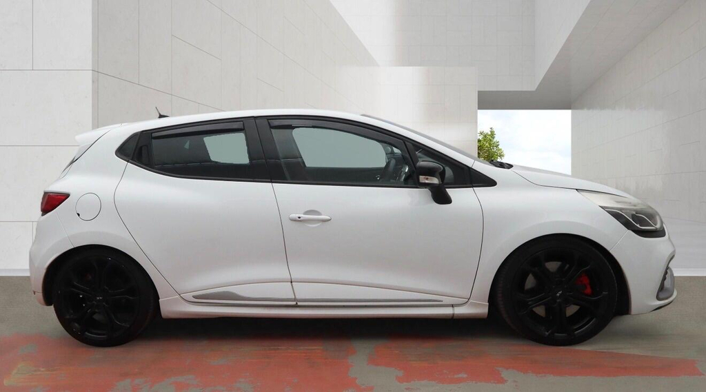 Renault Clio 1.6 Tce Renaultsport Lux Edc Euro 5  #2