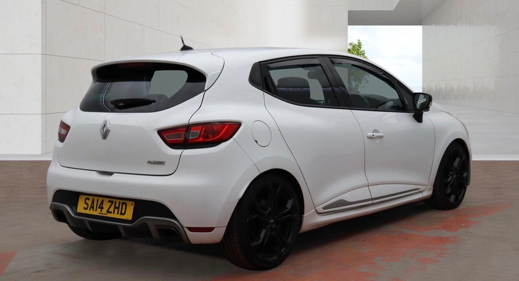 Renault Clio 1.6 Tce Renaultsport Lux Edc Euro 5  #3