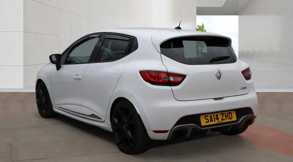 Renault Clio 1.6 Tce Renaultsport Lux Edc Euro 5  #5