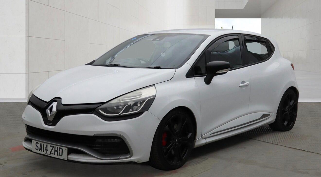 Renault Clio 1.6 Tce Renaultsport Lux Edc Euro 5  #4