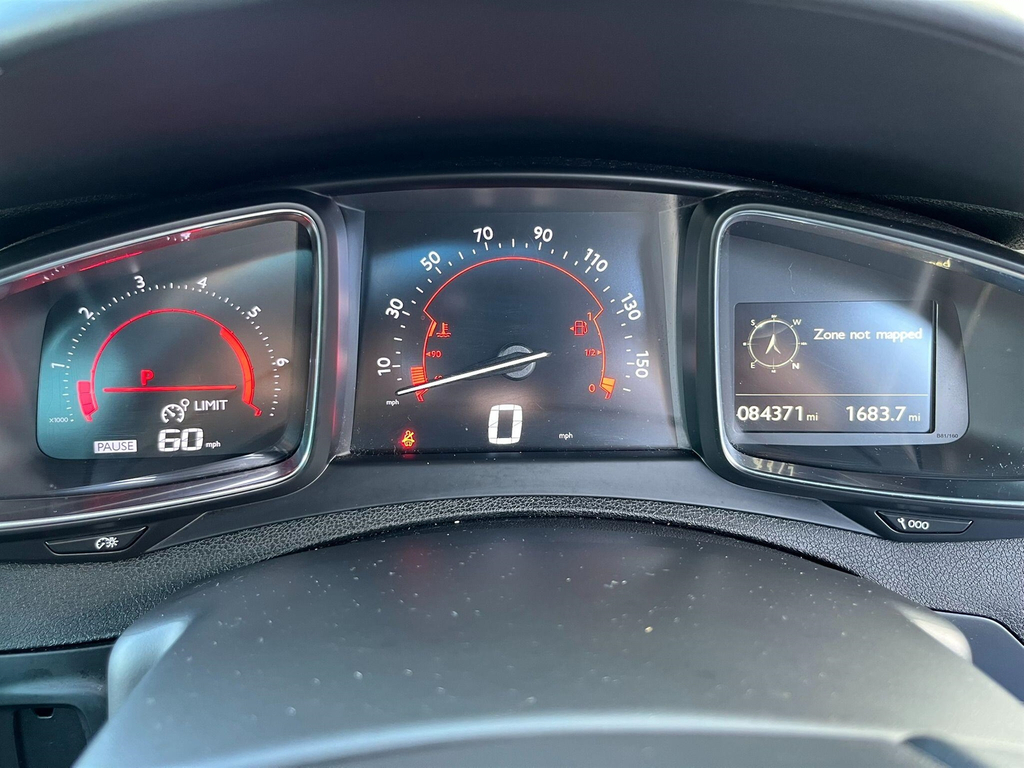 Citroen DS5 1.6 Bluehdi Dstyle Grey #16