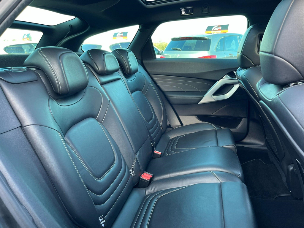 Citroen DS5 1.6 Bluehdi Dstyle Grey #41