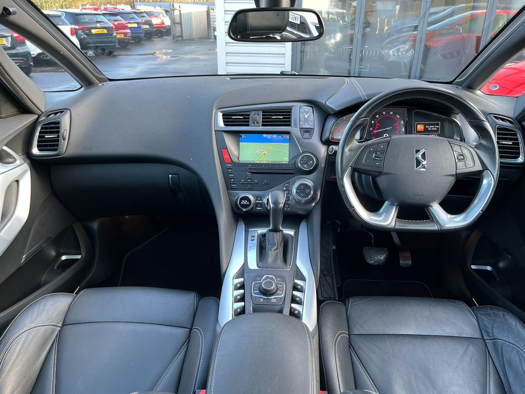 Citroen DS5 1.6 Bluehdi Dstyle Grey #13