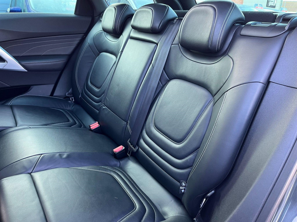 Citroen DS5 1.6 Bluehdi Dstyle Grey #37