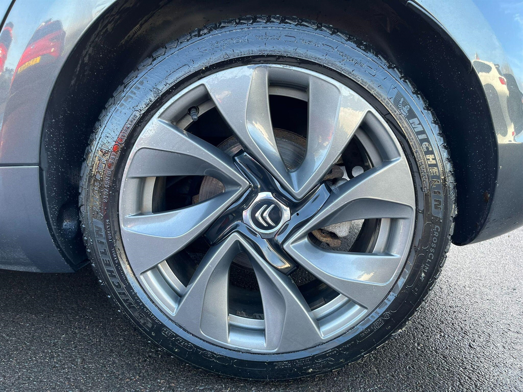 Citroen DS5 1.6 Bluehdi Dstyle Grey #49