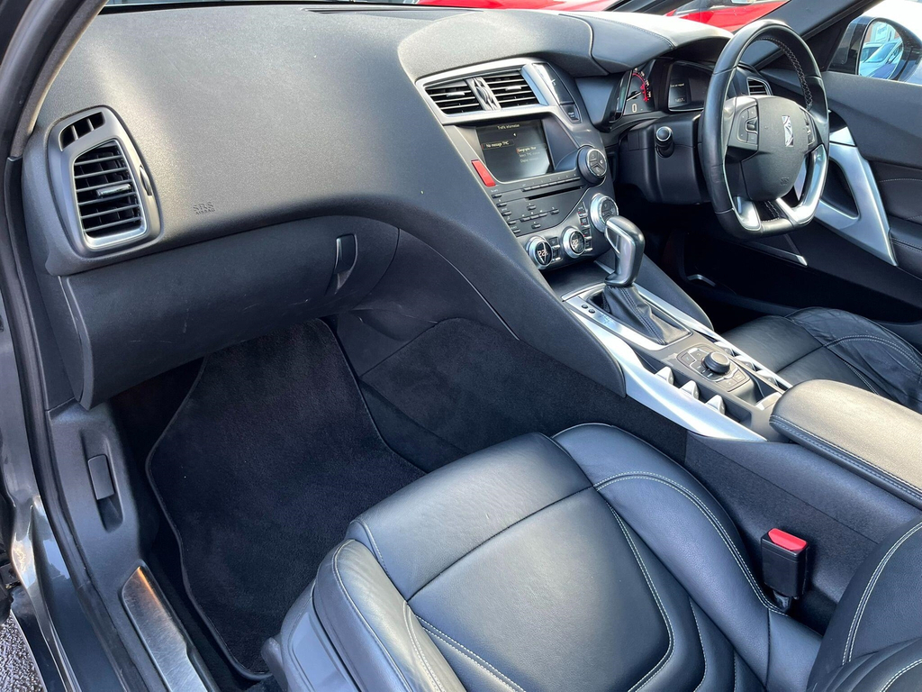 Citroen DS5 1.6 Bluehdi Dstyle Grey #30