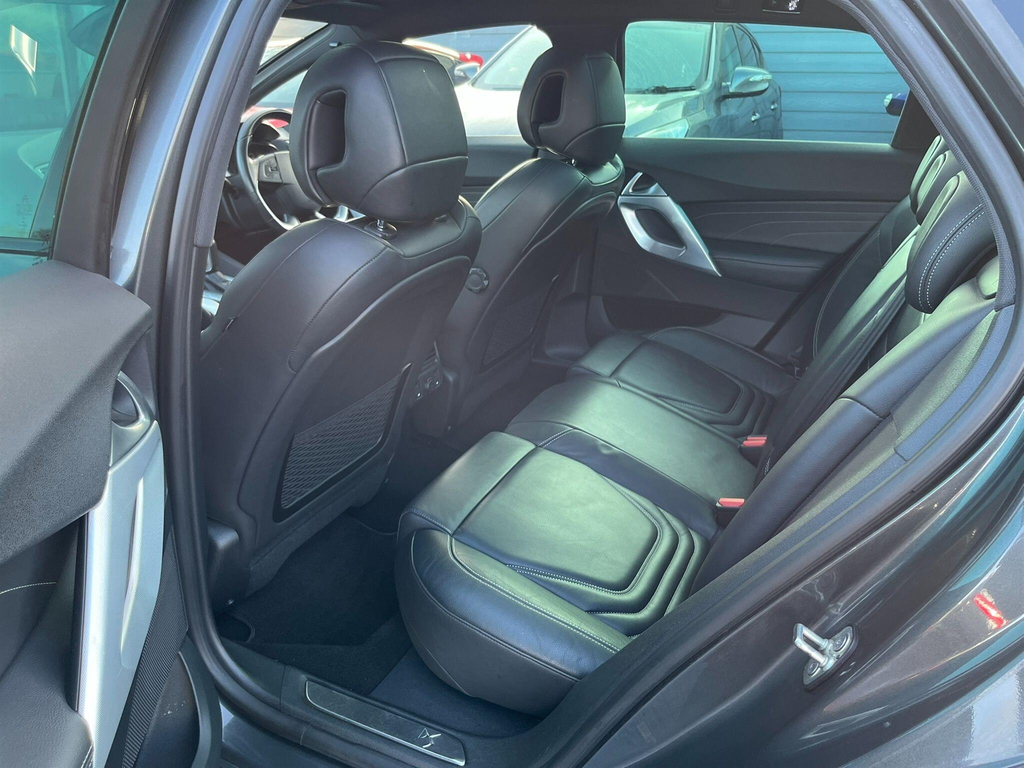 Citroen DS5 1.6 Bluehdi Dstyle Grey #34