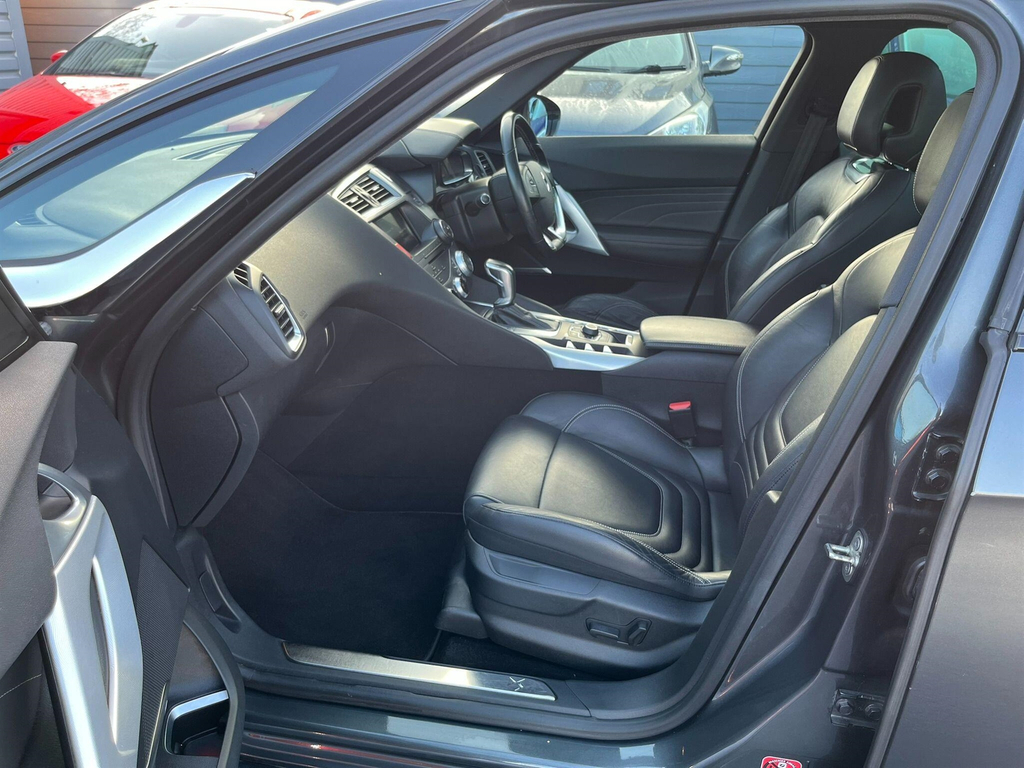 Citroen DS5 1.6 Bluehdi Dstyle Grey #29