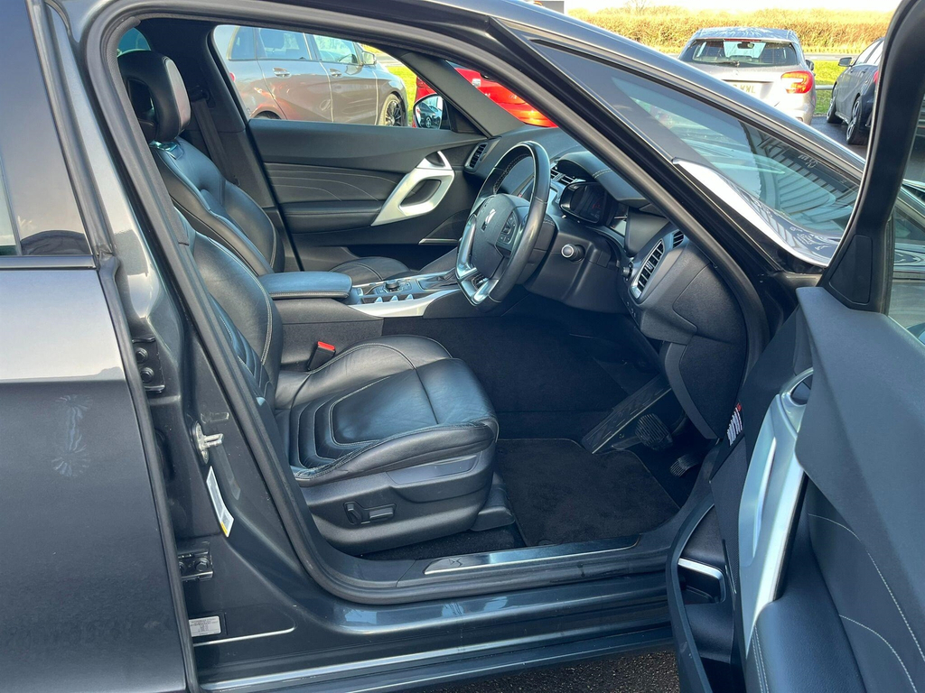 Citroen DS5 1.6 Bluehdi Dstyle Grey #9