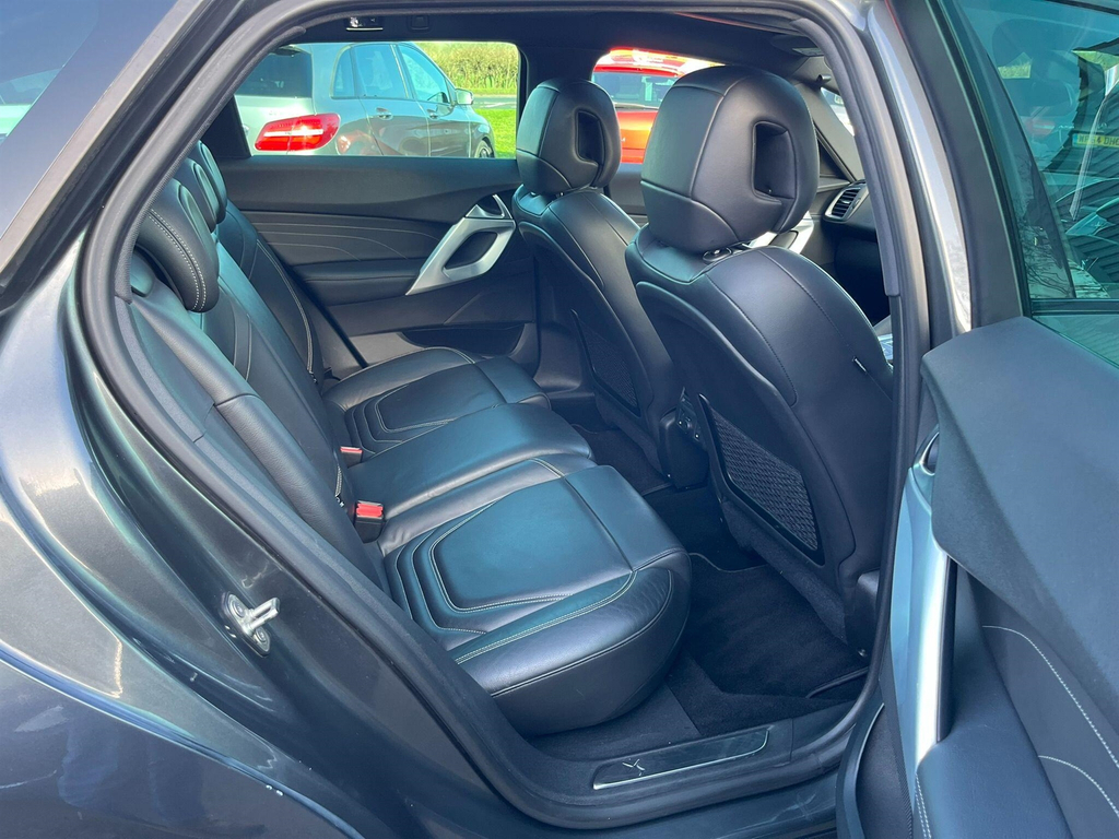 Citroen DS5 1.6 Bluehdi Dstyle Grey #40