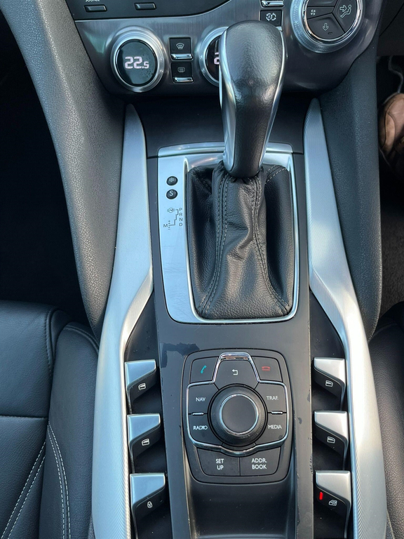Citroen DS5 1.6 Bluehdi Dstyle Grey #25
