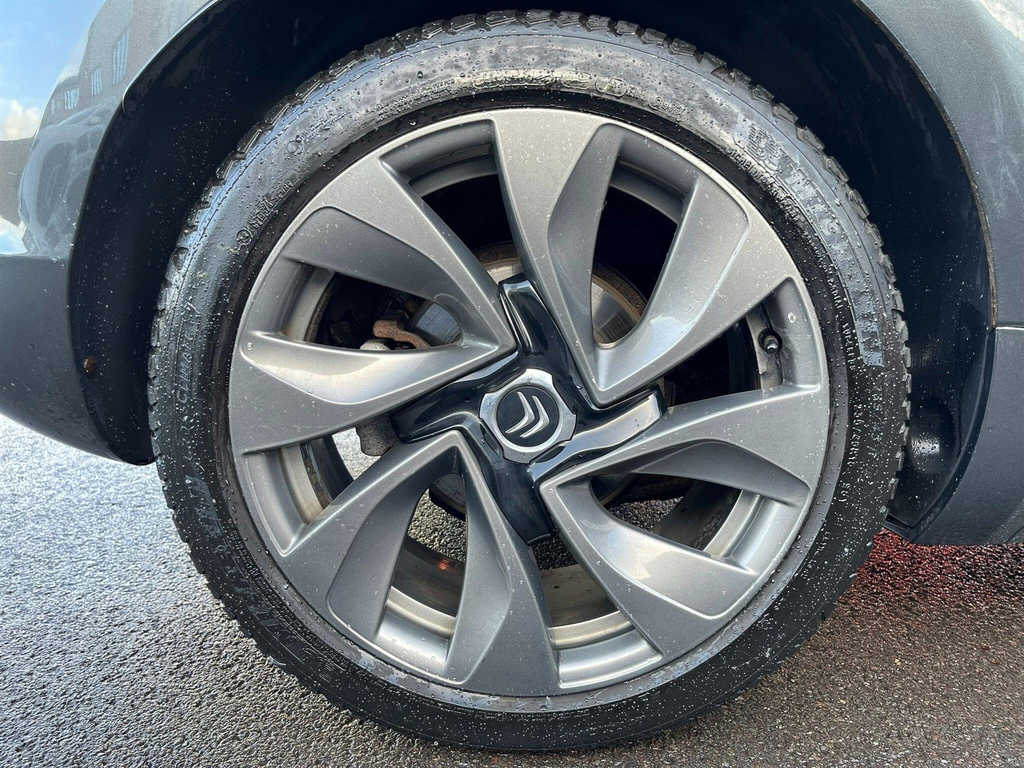 Citroen DS5 1.6 Bluehdi Dstyle Grey #48