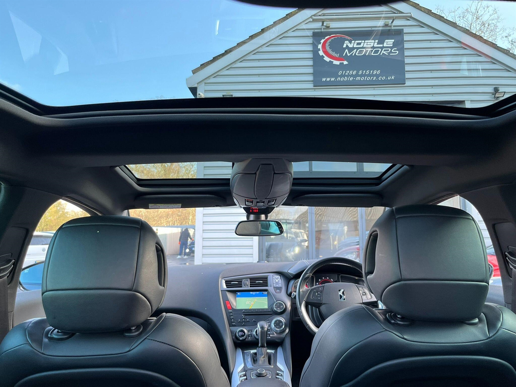 Citroen DS5 1.6 Bluehdi Dstyle Grey #15