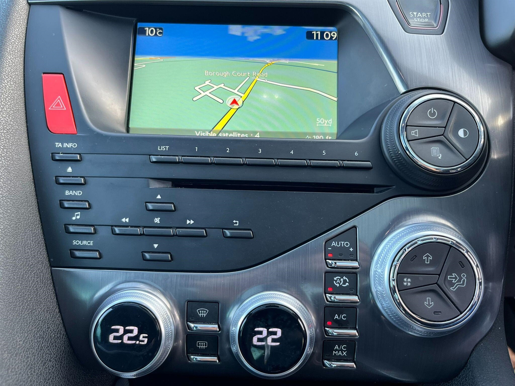 Citroen DS5 1.6 Bluehdi Dstyle Grey #23