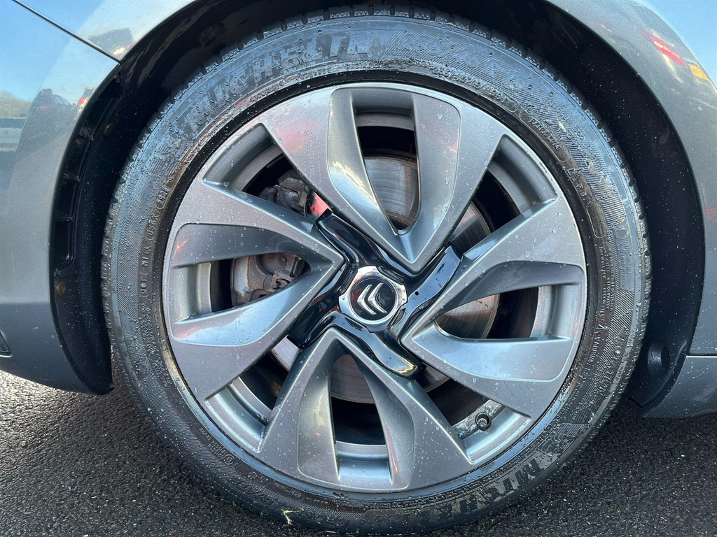 Citroen DS5 1.6 Bluehdi Dstyle Grey #50