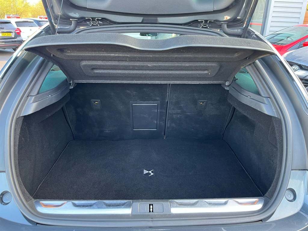 Citroen DS5 1.6 Bluehdi Dstyle Grey #45