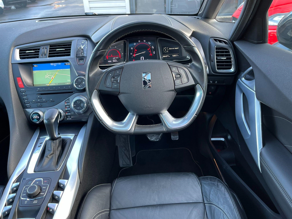 Citroen DS5 1.6 Bluehdi Dstyle Grey #14