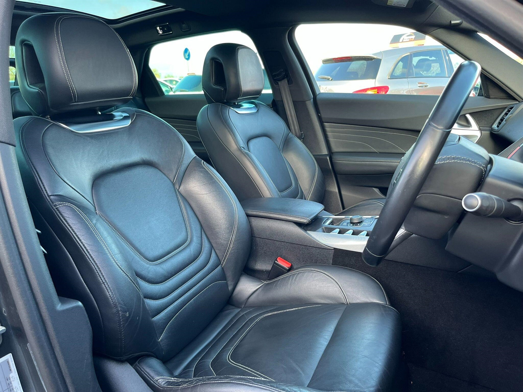 Citroen DS5 1.6 Bluehdi Dstyle Grey #10