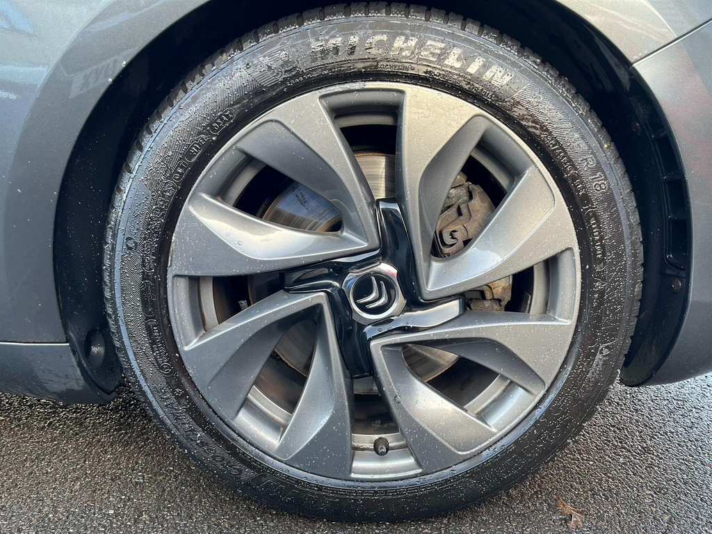 Citroen DS5 1.6 Bluehdi Dstyle Grey #47