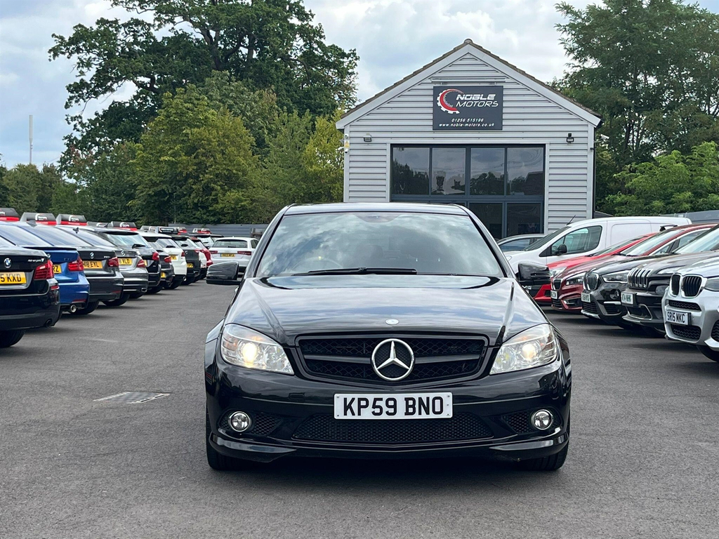 Mercedes-Benz C Class 1.8 Blueefficiency Sport Euro 5  #2