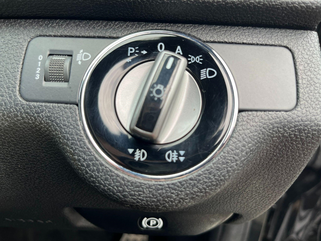 Mercedes-Benz C Class C220 Cdi Sport Black #19